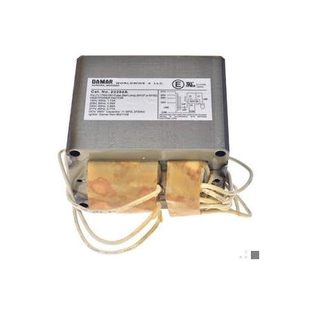 Hid Metal Halide Ballast, Replacement For Ult, P17548Tac3M